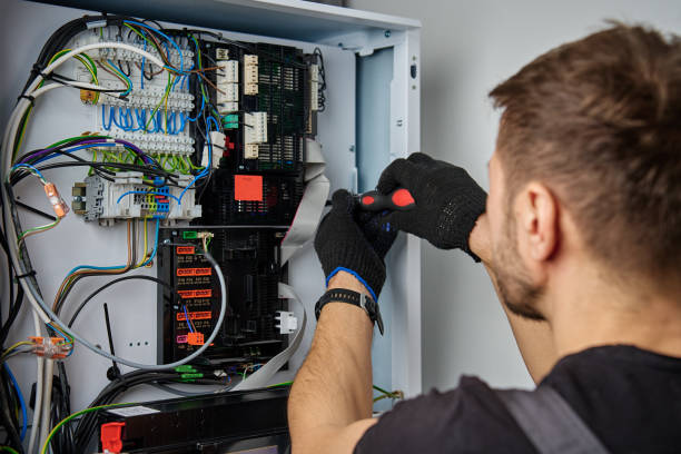 Licensed Electrical Panel Upgrade service in Level Plains, AL - No Joke electrician